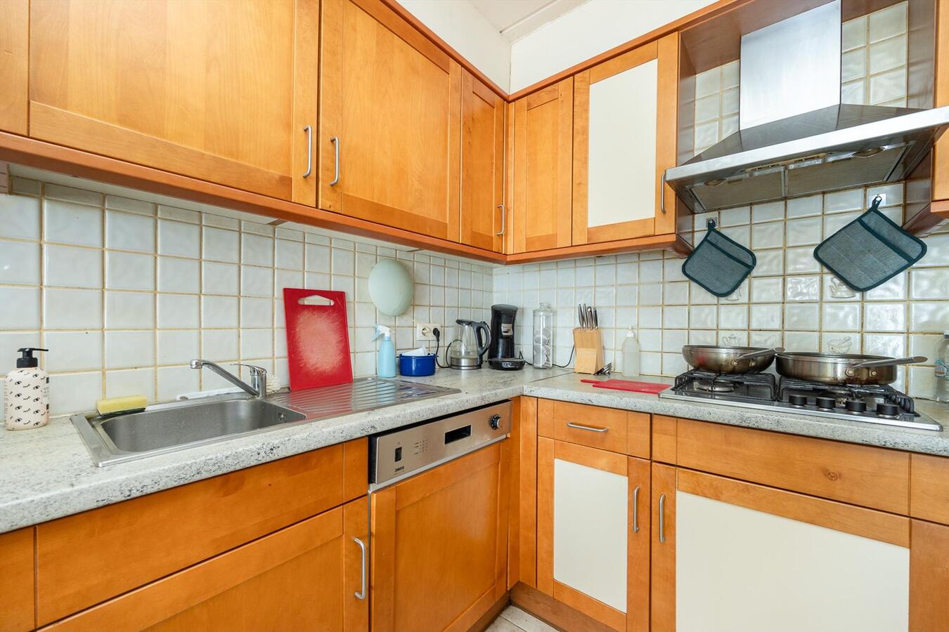 Woning met tuin in het centrum van Turnhout! 