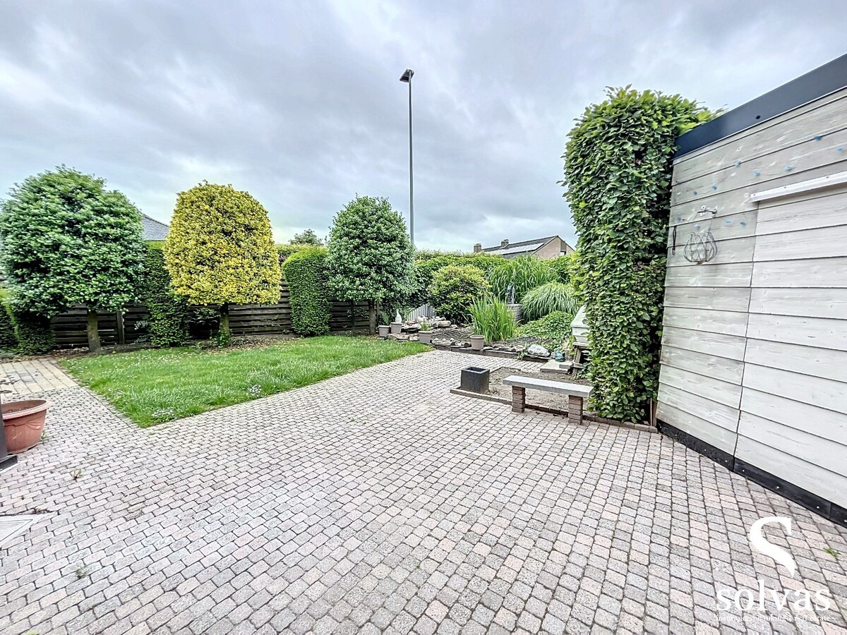 Instapklare woning in centrum Aalter 