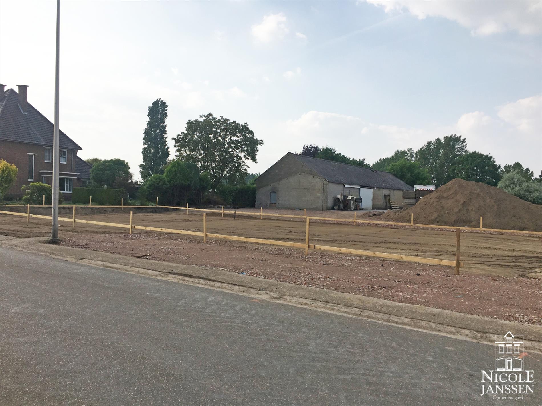 3 BEN-woningen in gesloten bebouwing 