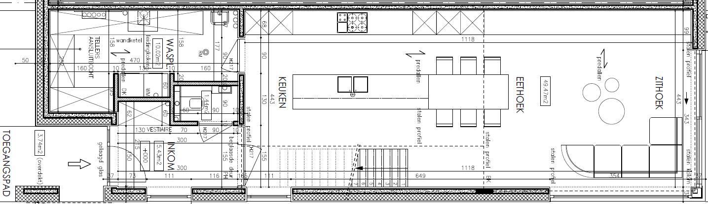 Halfopen nieuwbouwwoning in Oostakker! 