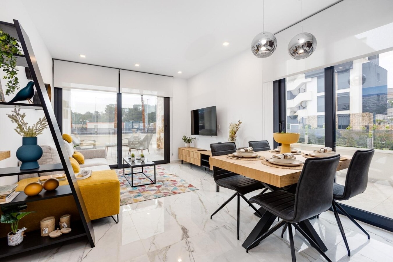Exclusief mediterraan wonen in Lo Marab&#250;, Ciudad Quesada 