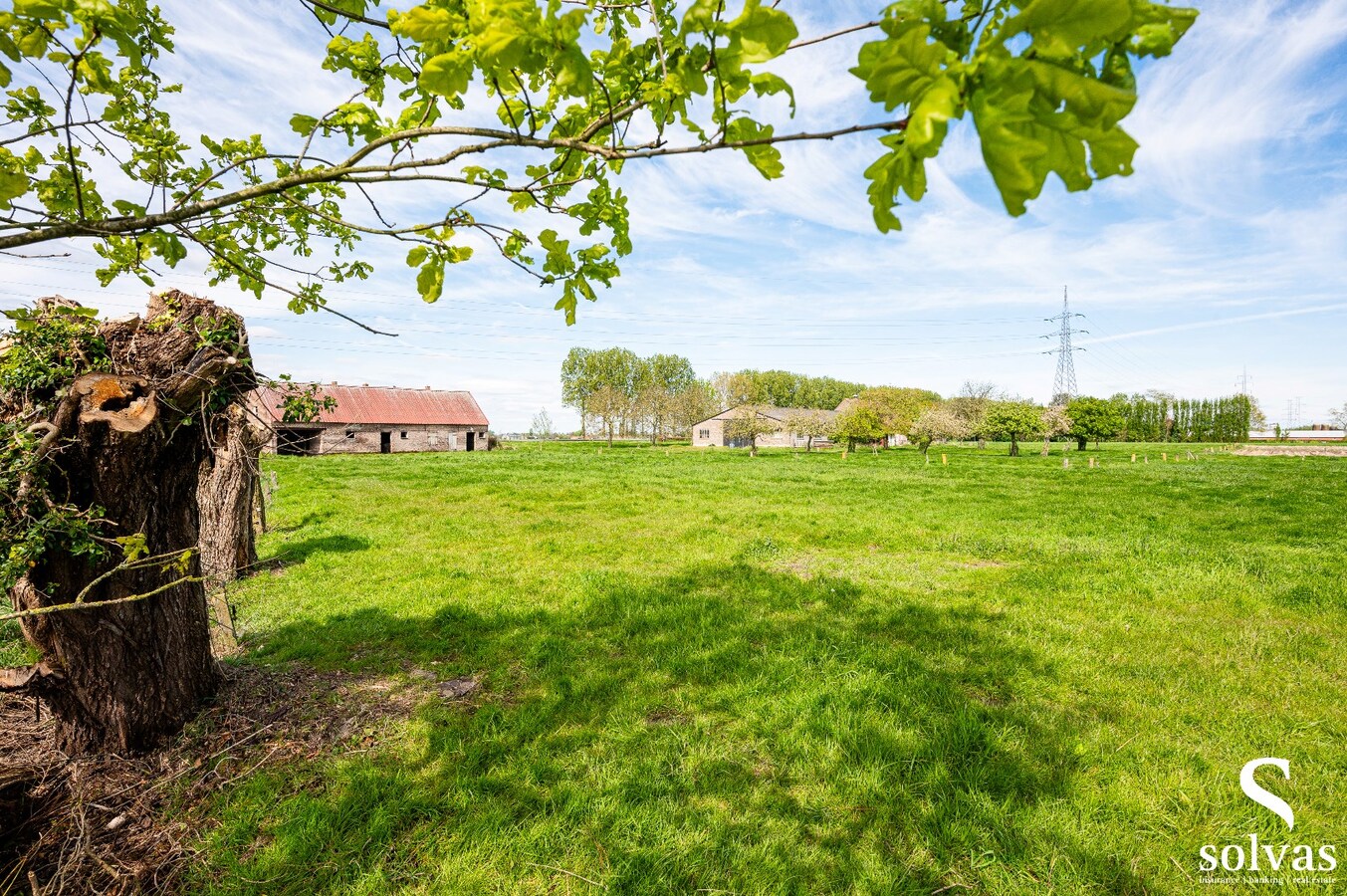 Prachtige hoeve op ruim perceel te Oostwinkel 