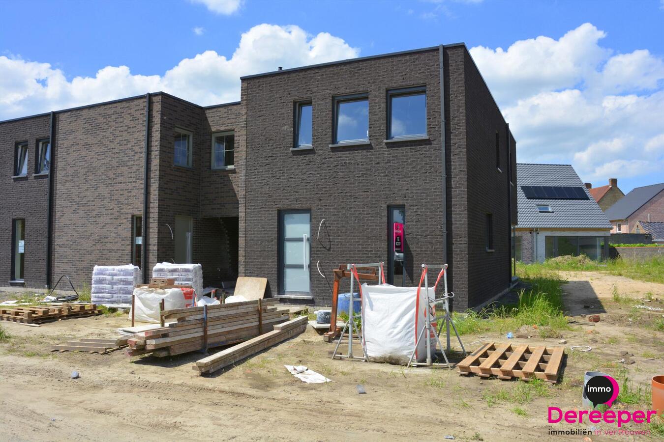Verkocht - Woning - Veldegem