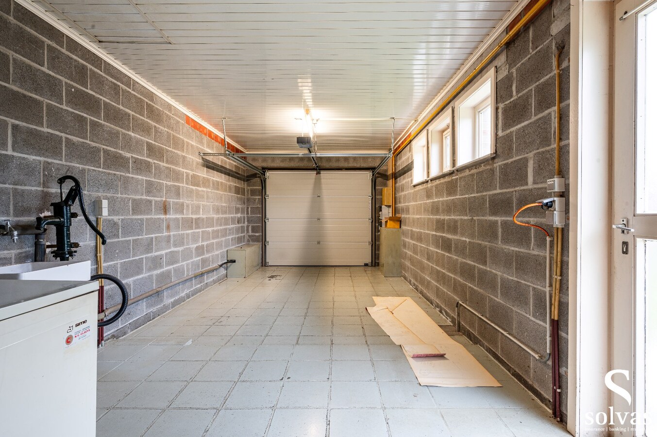 Bungalow met 3 slaapkamer in rustige woonwijk 