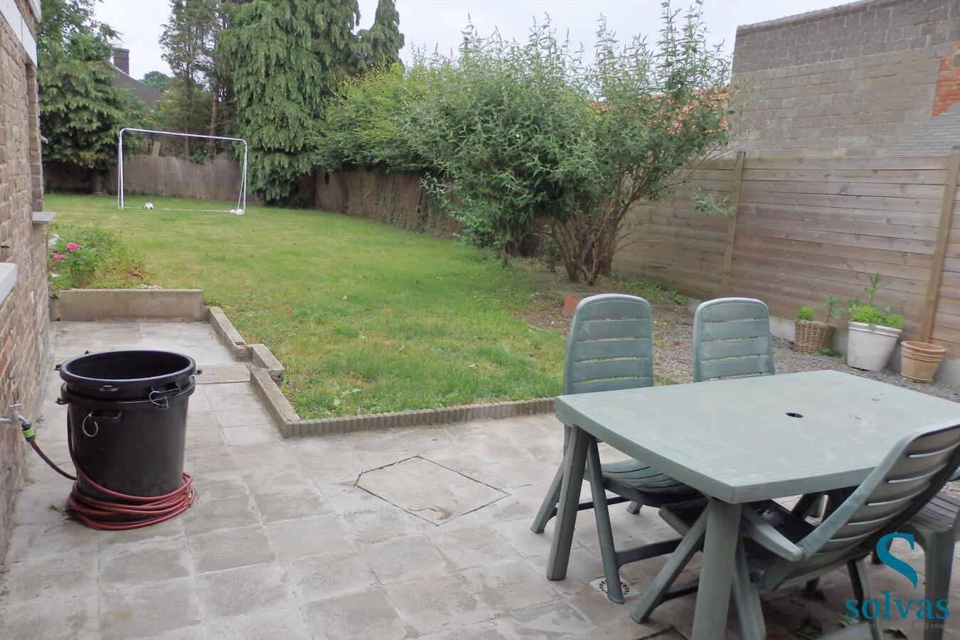 Charmante HOB met tuin en 3 slaapkamers Lovendegem 