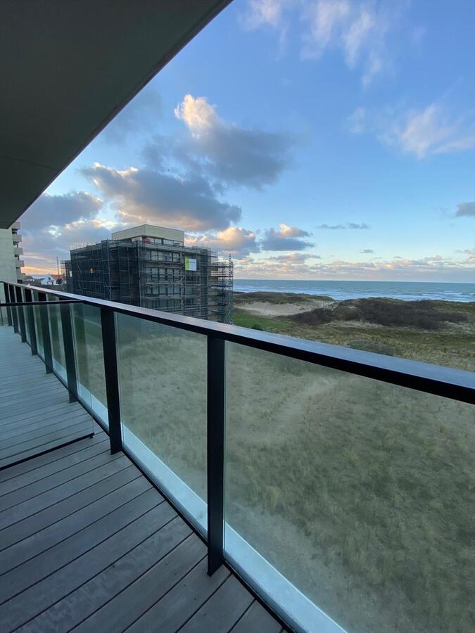 Nieuwbouw assistentiewoning te huur in De Panne 