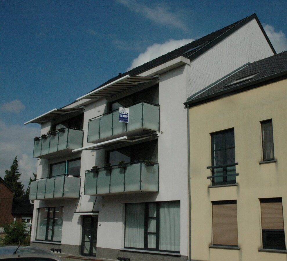 Verkocht - Appartement - Neeroeteren