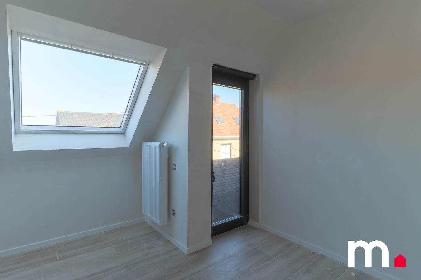 Nieuwbouw appartement met twee slaapkamers en zonnig terras in Residentie Les Cascades 