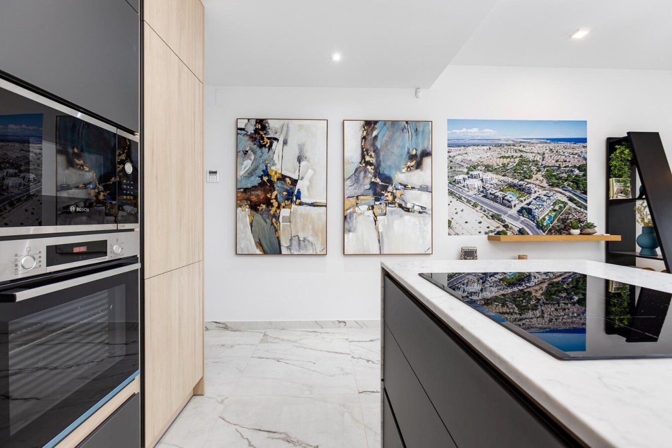 Exclusief mediterraan wonen in Lo Marab&#250;, Ciudad Quesada 