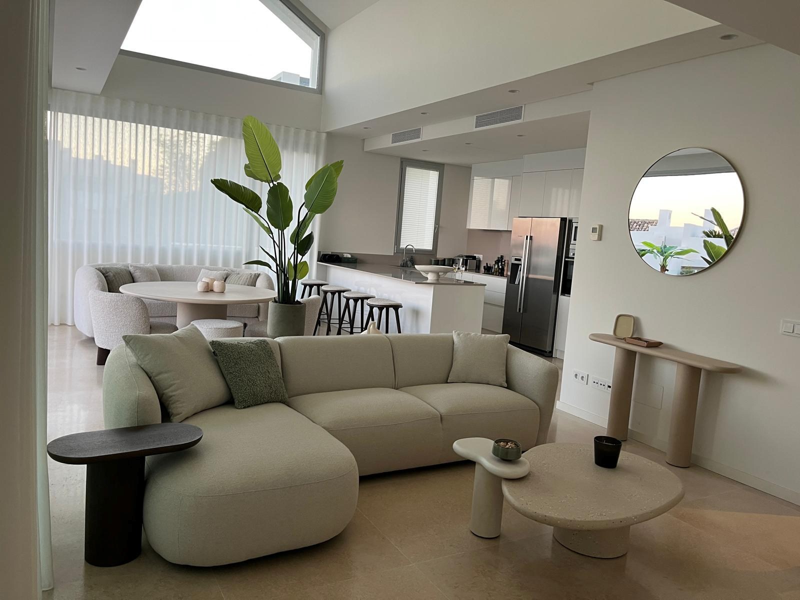 Luxueus Penthouse in Marbella Club Hills 