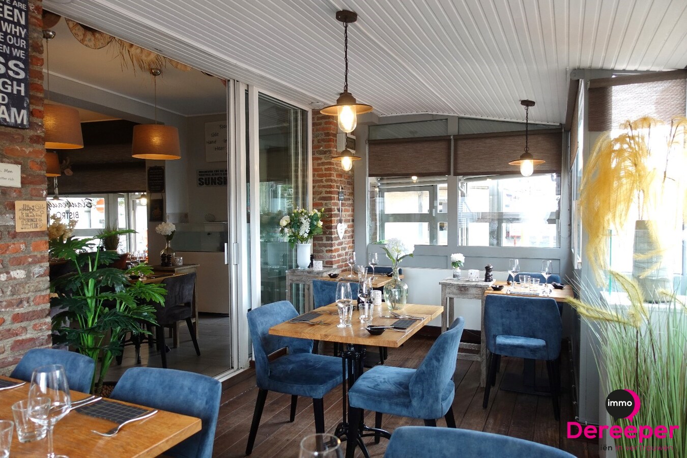 Te koop - Restaurant - Blankenberge