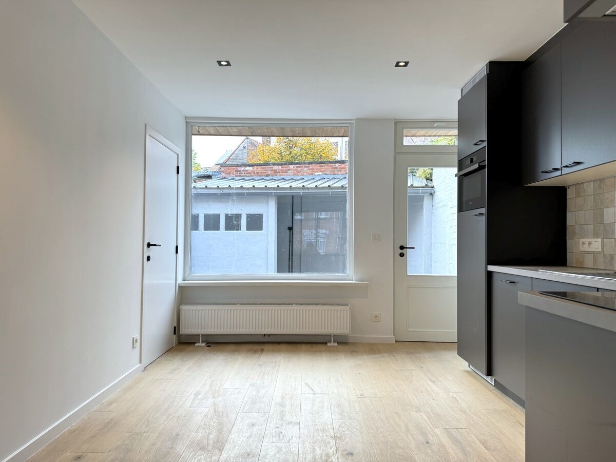 Woning verhuurd in Turnhout