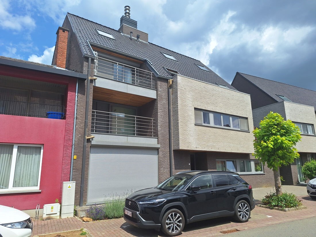 Voorgevel