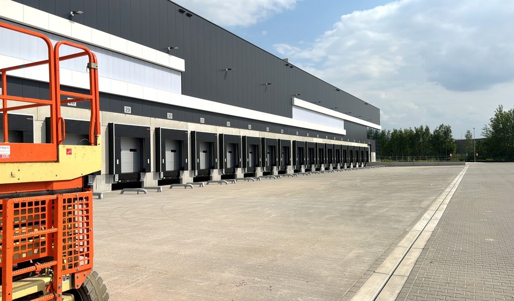 Prologis Park Boom - nieuwe logistieke magazijnen te huur