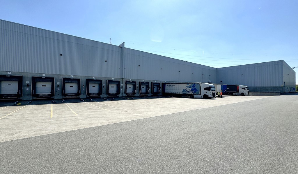 Magazijnen te huur in Kersdonk Logistics Centre Willebroek