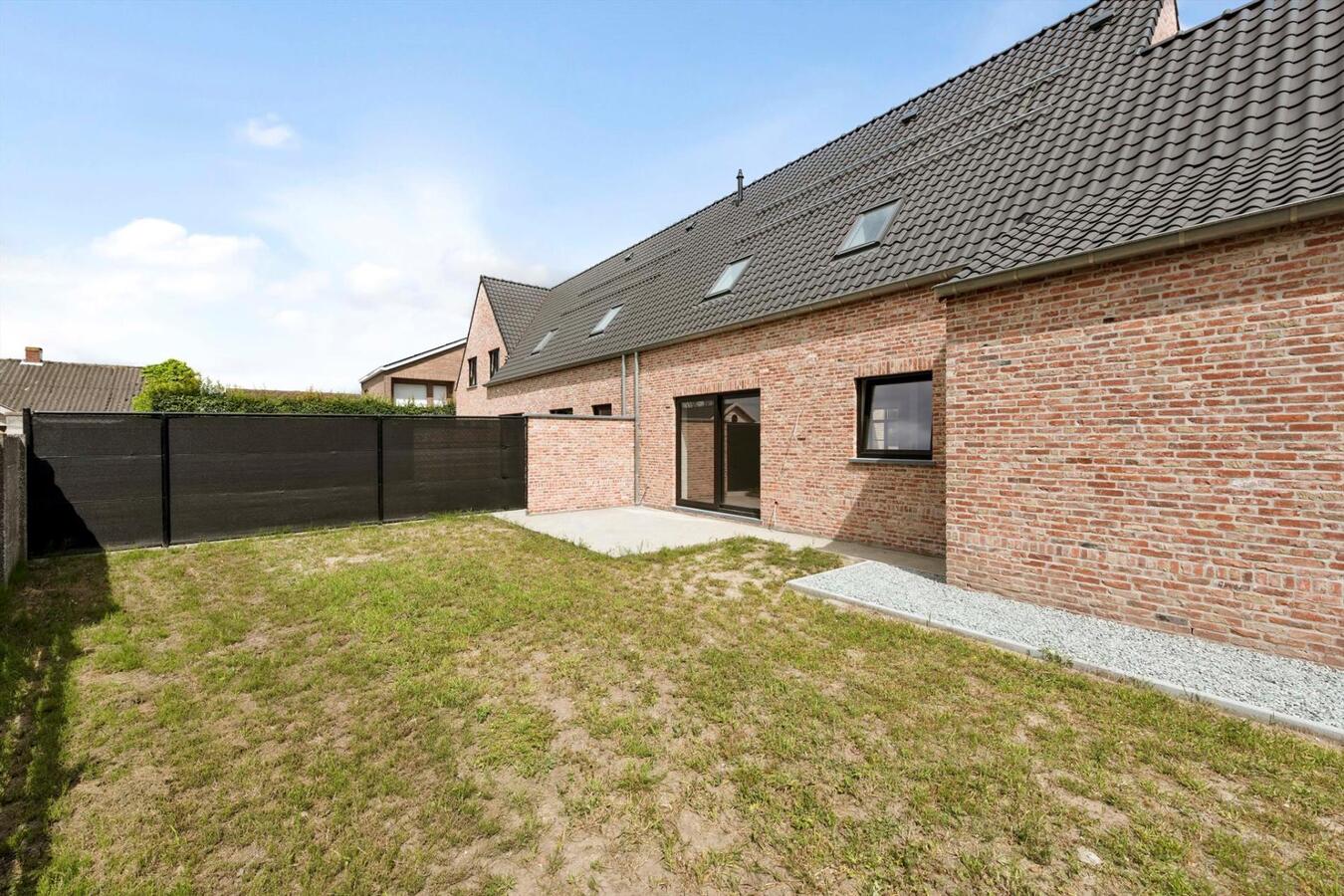 LAATSTE NIEUWBOUWWONING - instapklaar 