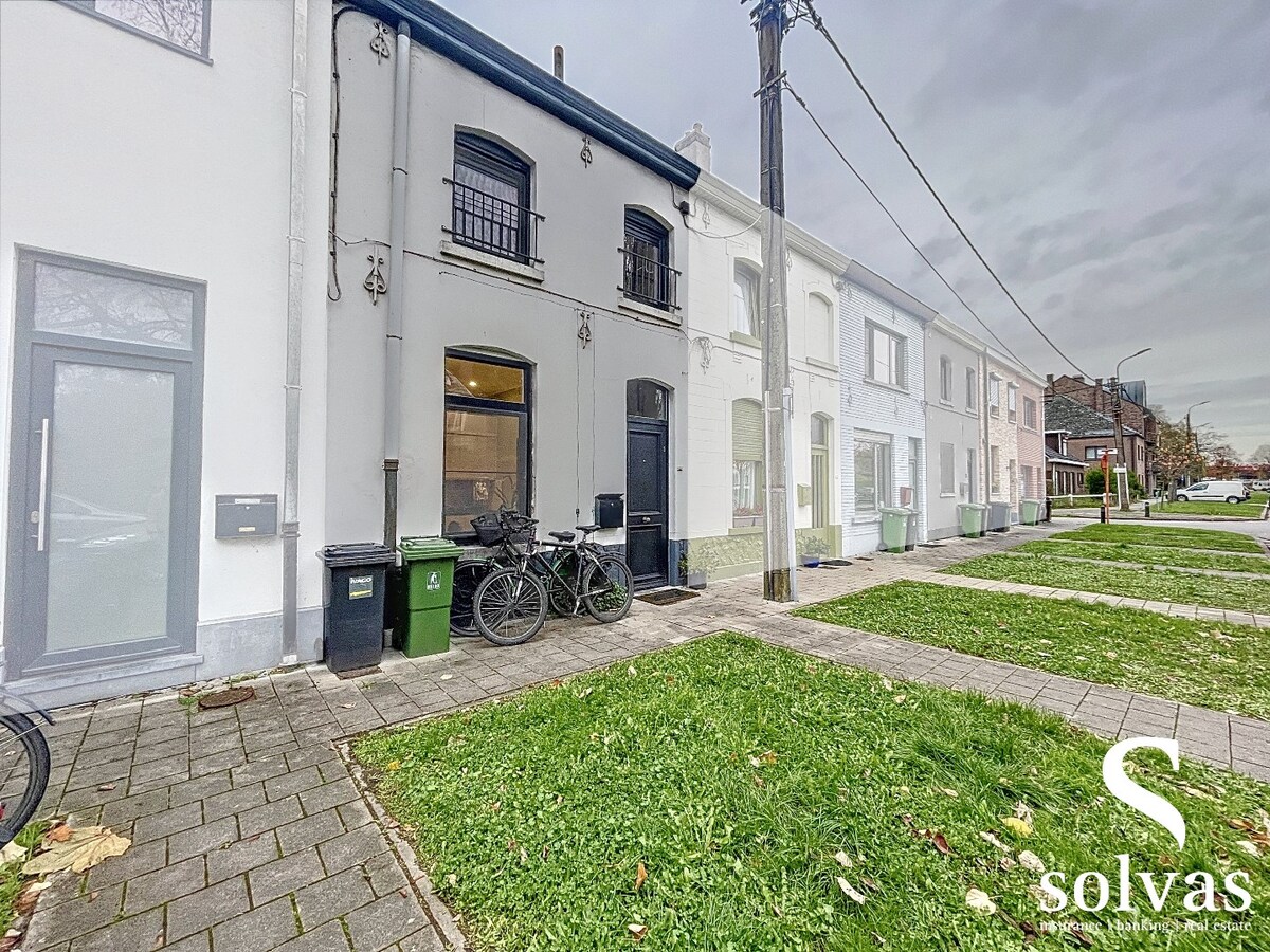 Charmante woning op toplocatie! 