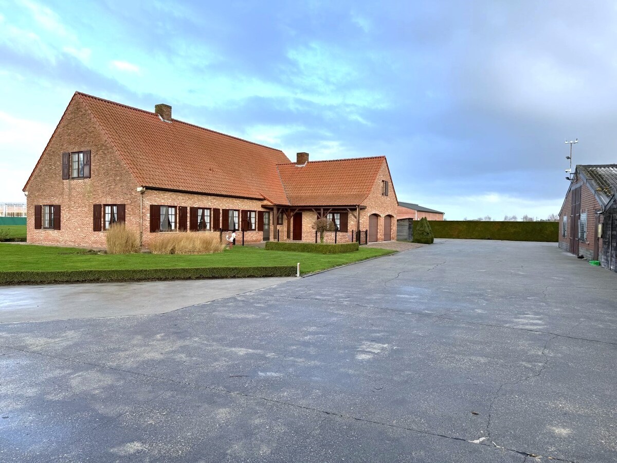 Woning te huur | in afhandeling in Merksplas