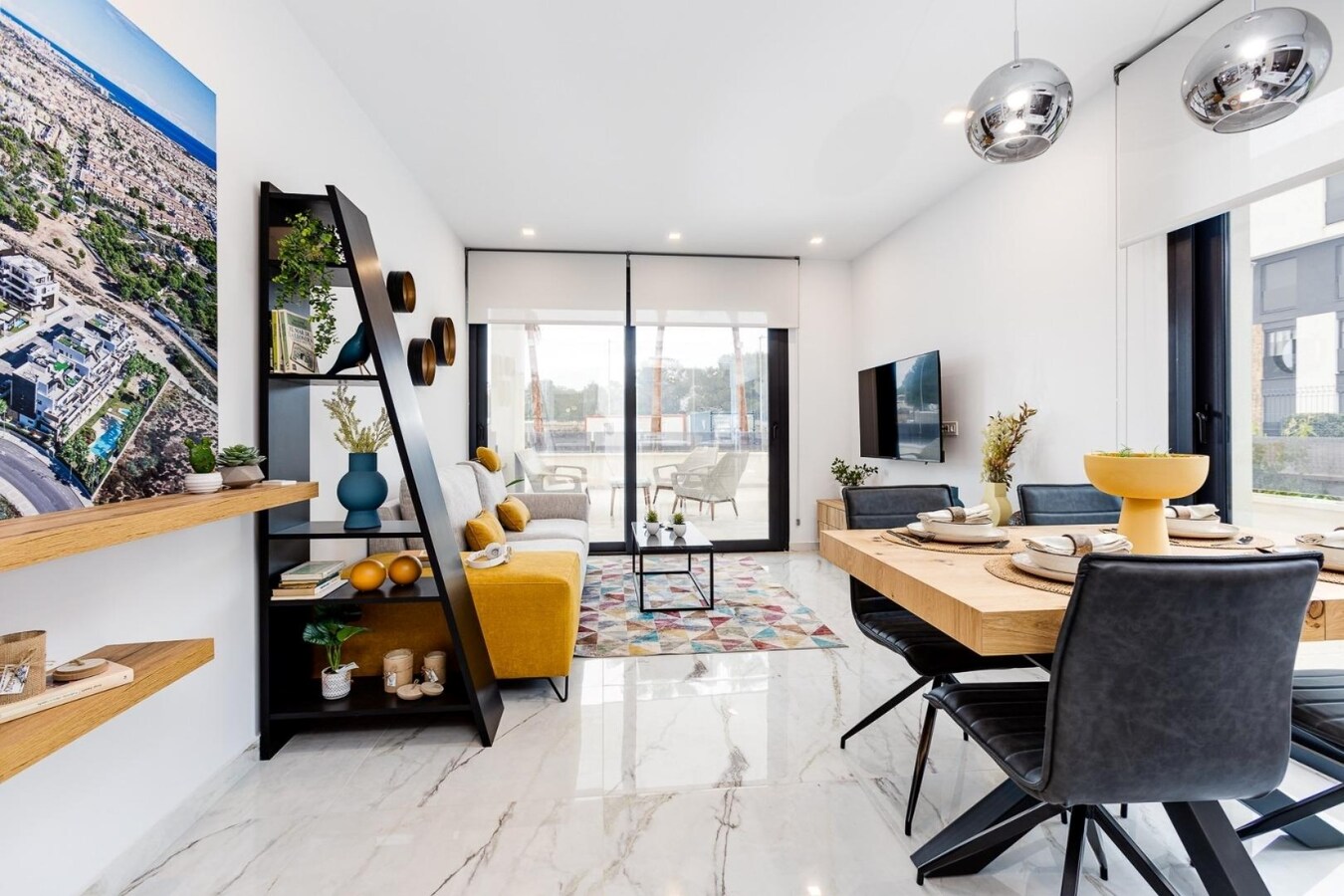 Exclusief mediterraan wonen in Lo Marab&#250;, Ciudad Quesada 