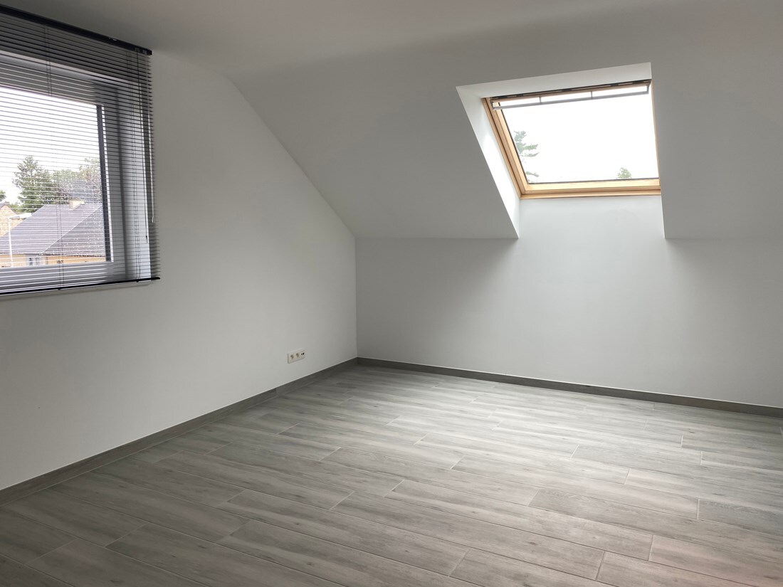 Moderne nieuwbouwwoning  net buiten het centrum van Zolder 