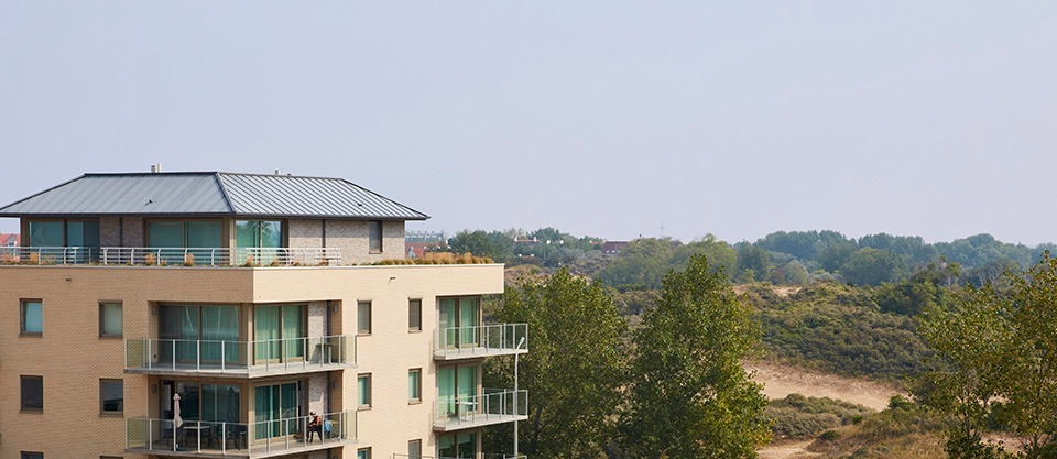 Domein Karthuizer, een uniek vakantieproject aan onze kust ! 