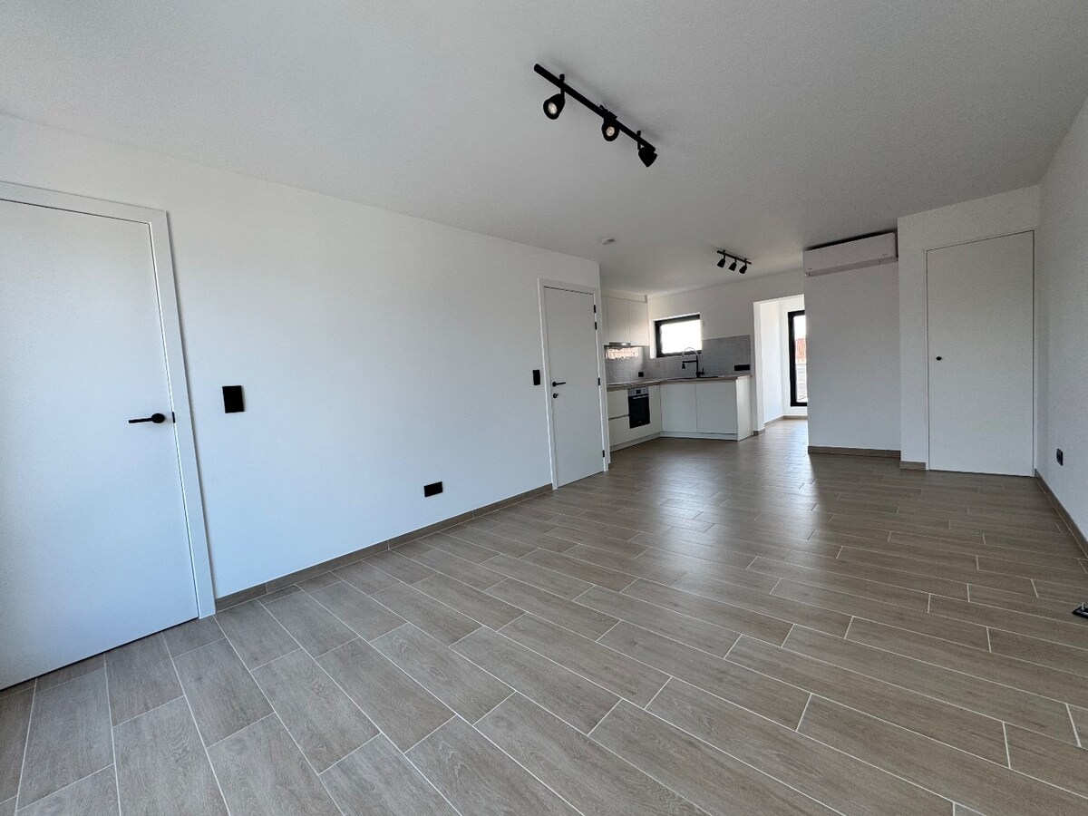 Appartement met 2 slaapkamers en groot terras te Westkerke 