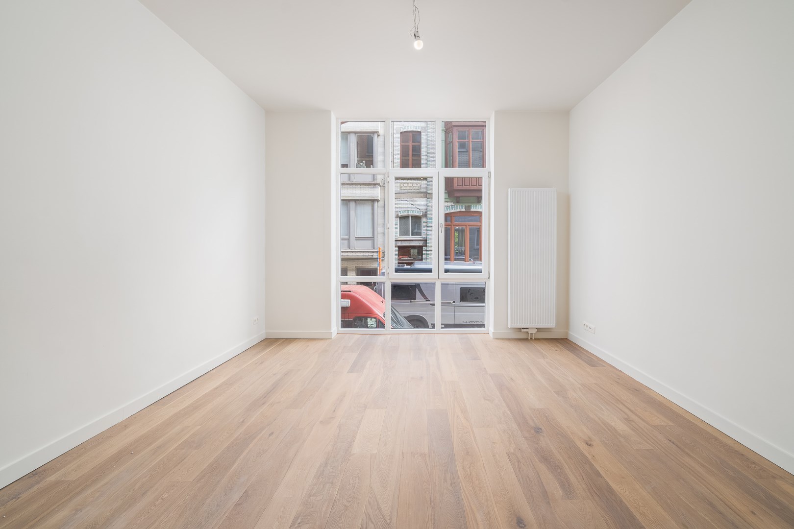 Duurzaam gerenoveerd appartement op topligging in Oostende 