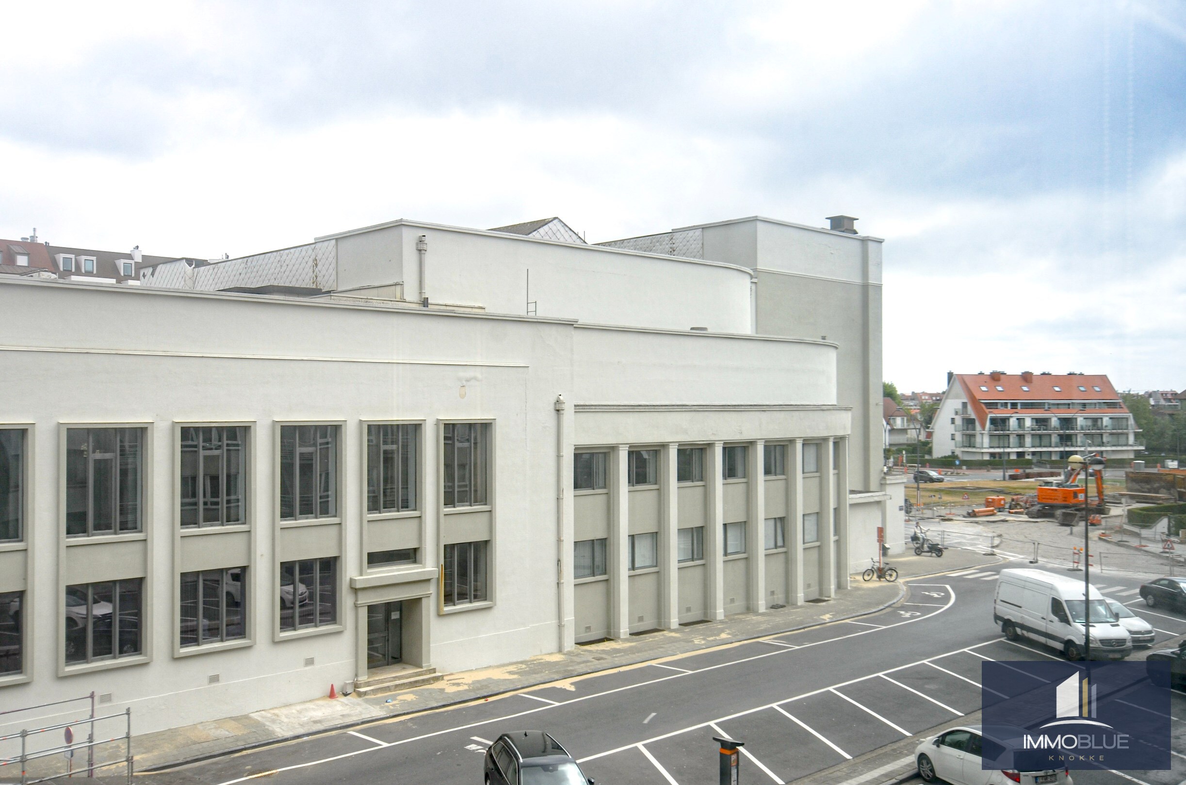 Appartement avec une belle vue sur mer situ&#233; pr&#232;s du Casino. 