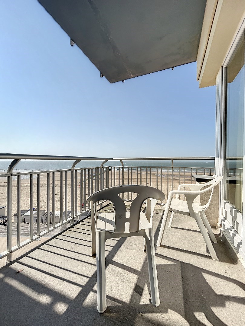 Appartement spacieux avec vue sur la mer, terrasse 