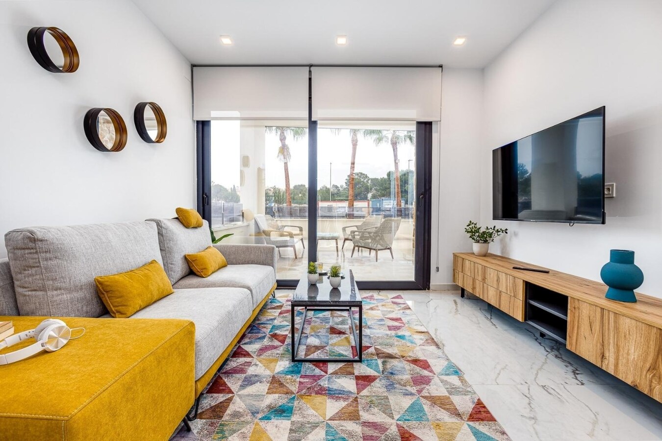 Exclusief mediterraan wonen in Lo Marab&#250;, Ciudad Quesada 