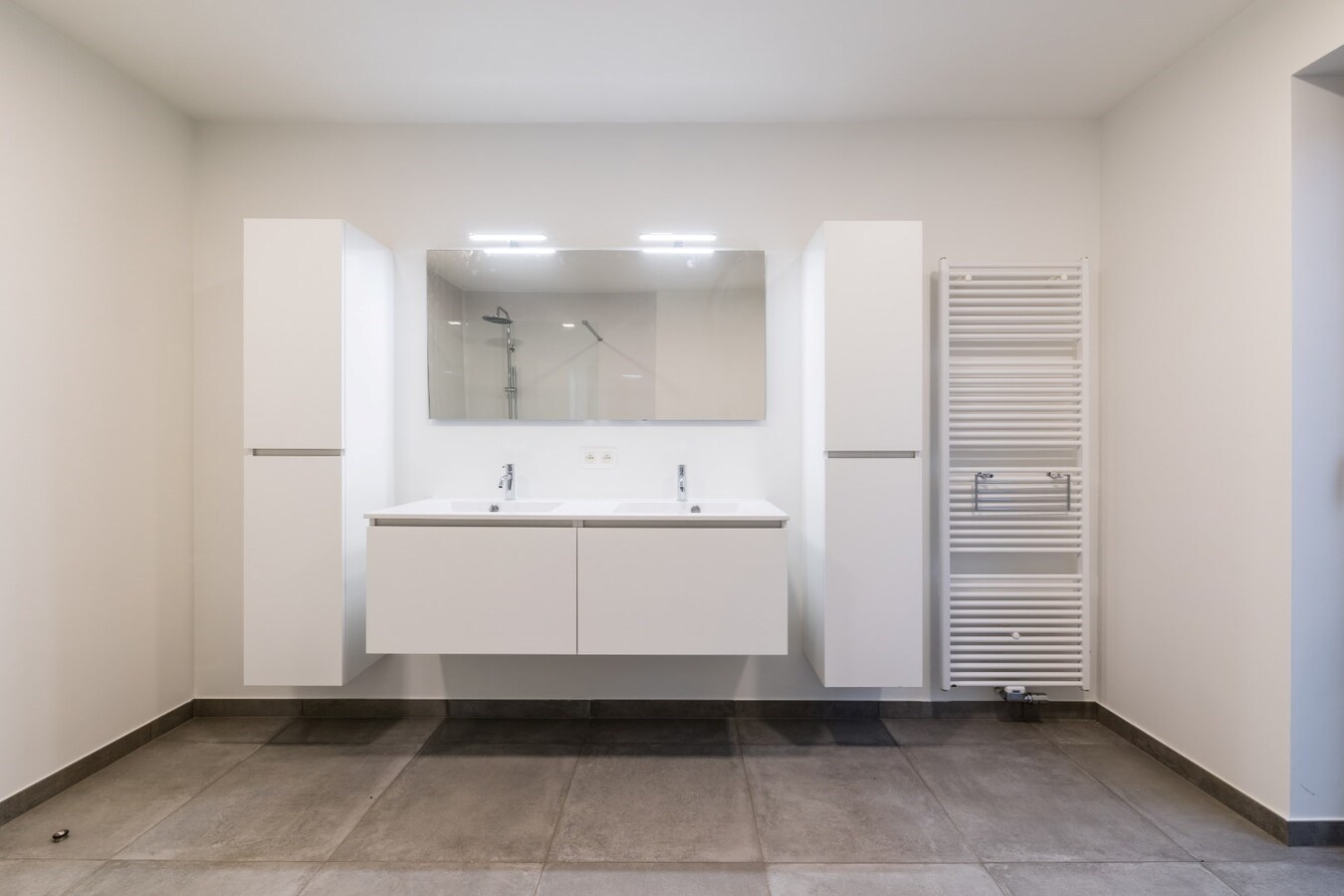 Luxueus appartement met een perfecte afwerkingsgraad 
