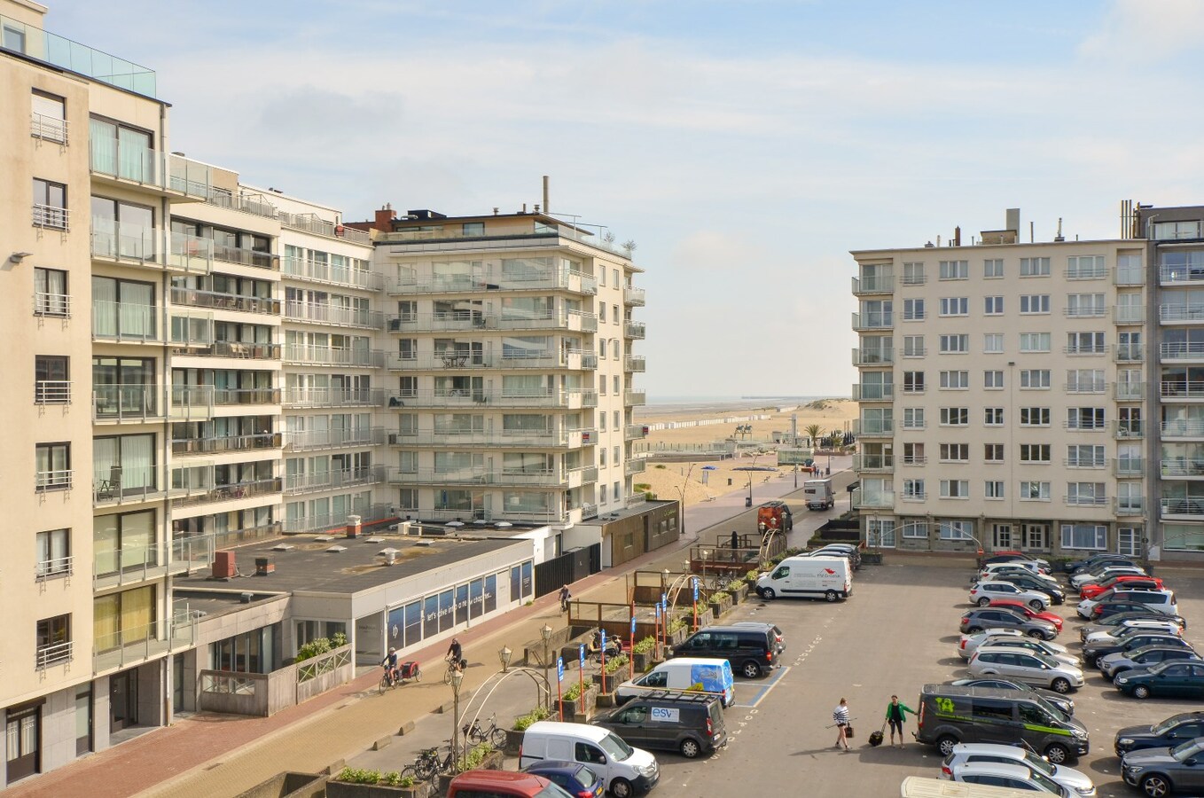 Appartement verkauft in Oostduinkerke