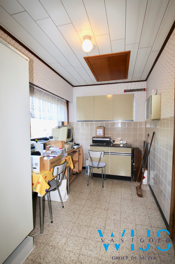 Open bebouwing op UNIEK perceel van 977m&#178; te ERTVELDE! 