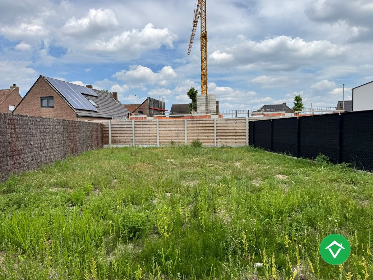 Halfopen nieuwbouwwoning met 3 slaapkamers te Koekelare 