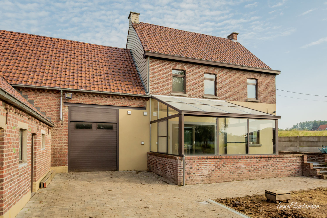 Property sold in Zwalm