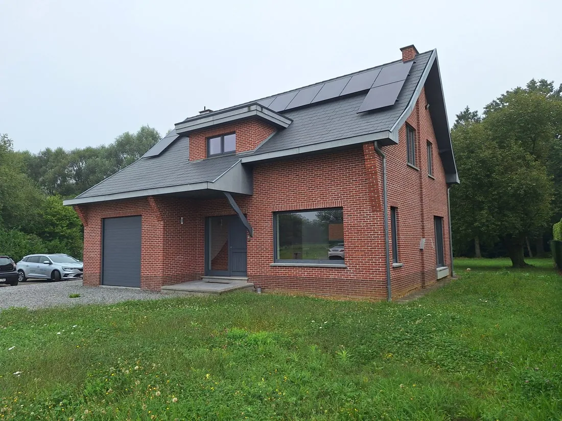 Voorgevel