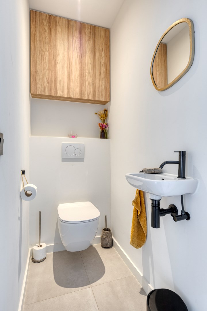 Recent gelijkvloers appartement met tuin in Berlaar 