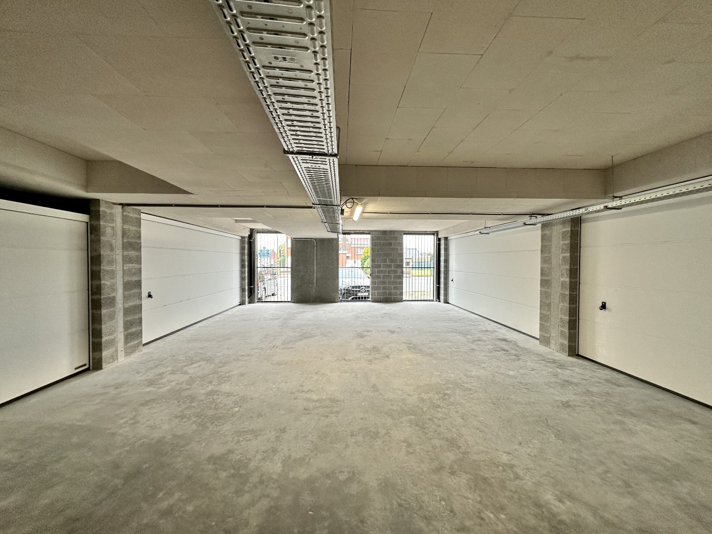 Nieuwbouw 2-slpk appartement in Kortemark 