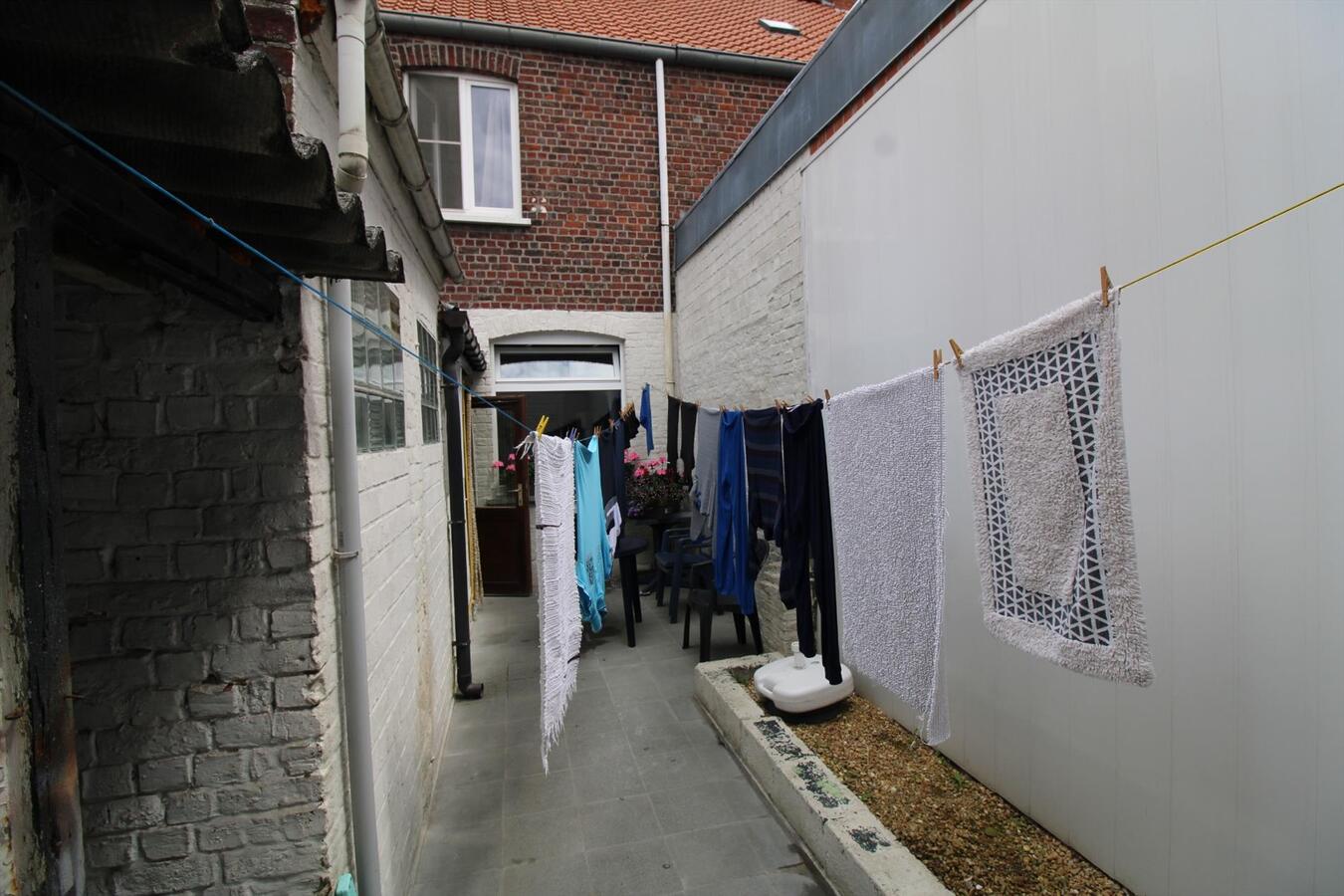 Rijwoning met 2 slaapkamers te Roeselare 