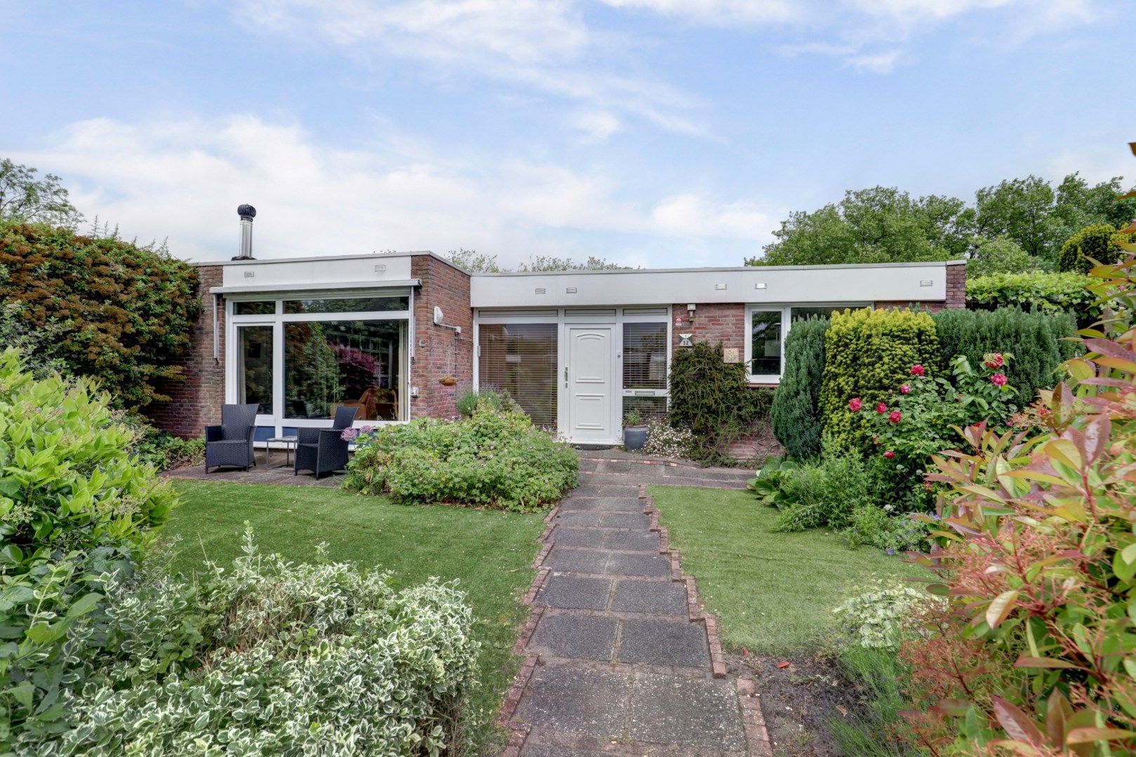 Royale bungalow aan het Van Maerlantpark – wonen met ruimte binnen &#233;n buiten 