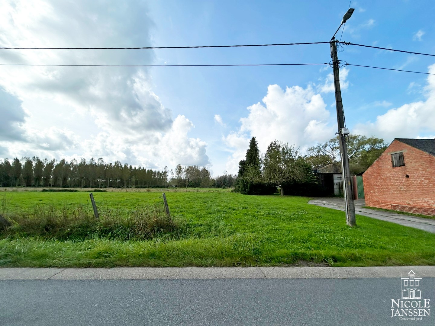 Gelegen in een groene, rustige omgeving