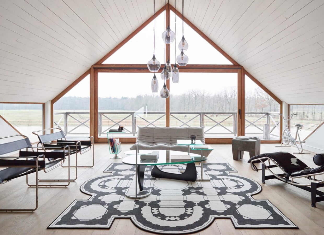 Exclusieve paardenaccommodatie op ca. 13 ha in Retie 