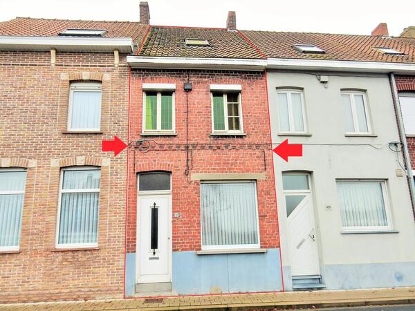 Verkocht Woning te Izegem