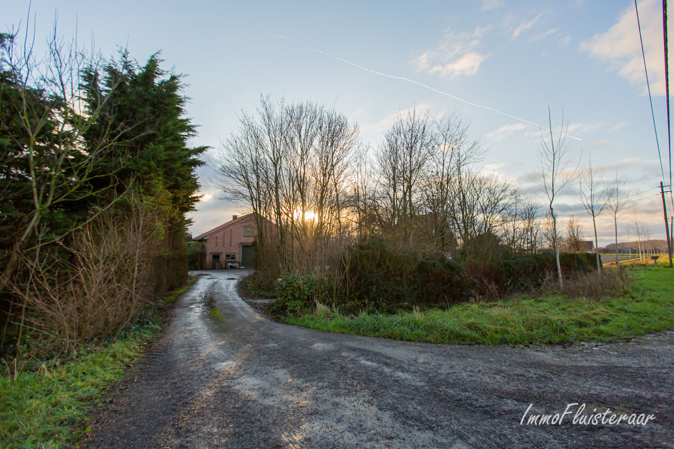 Ferme vendu À Sint-Laureins