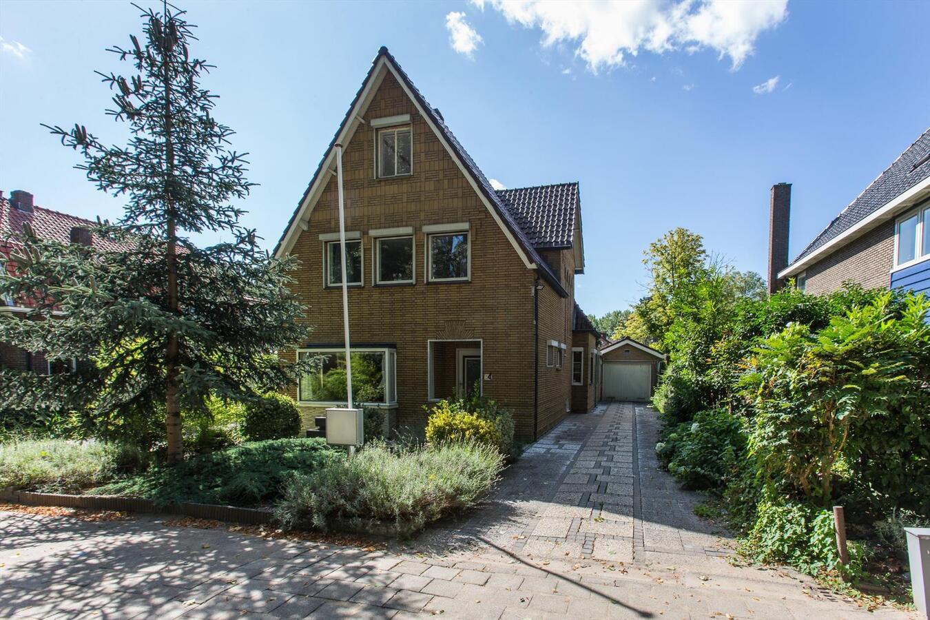 Landhuis verkocht in Dordrecht