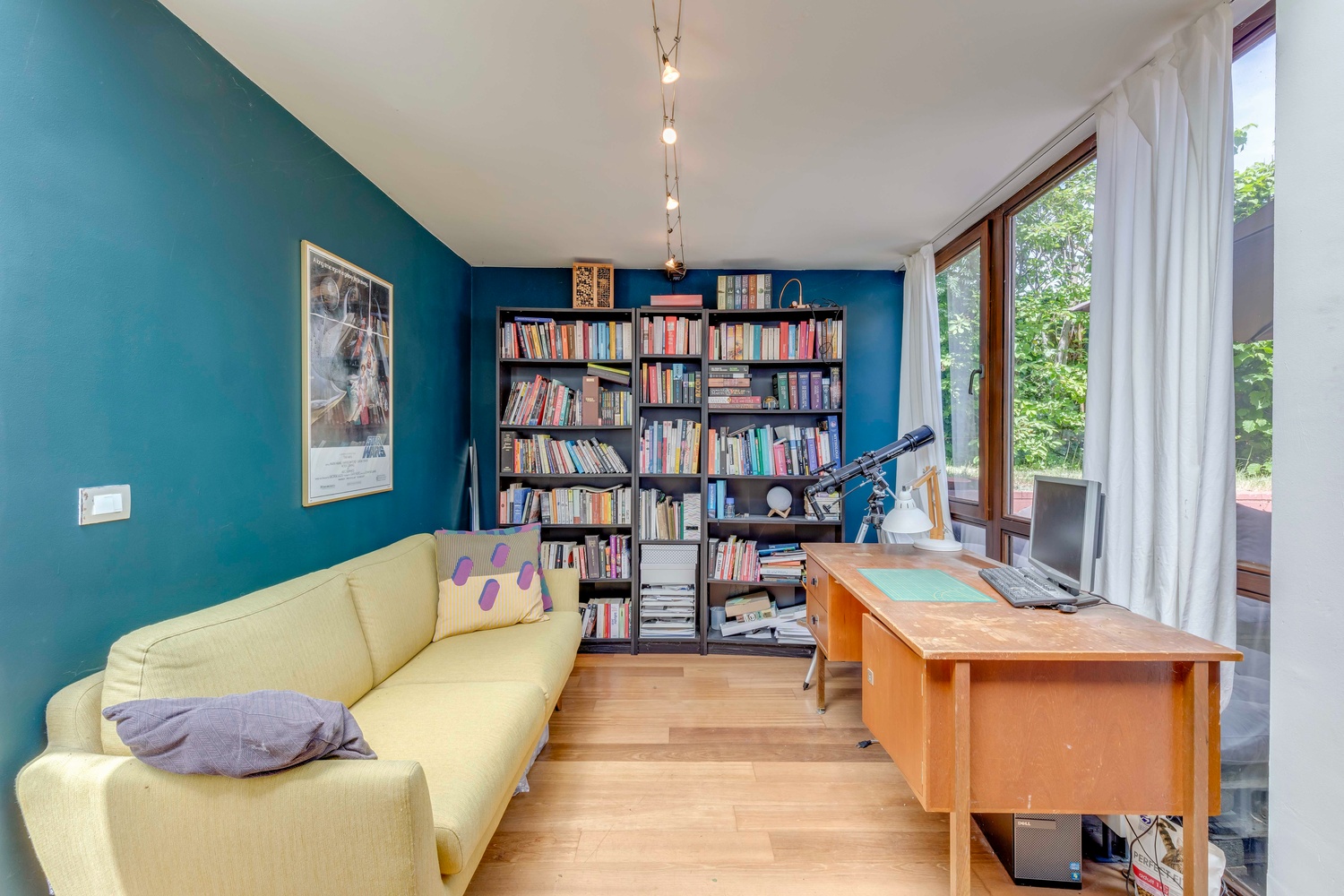 Uniek design appartement te koop in Sint-Amandsberg 