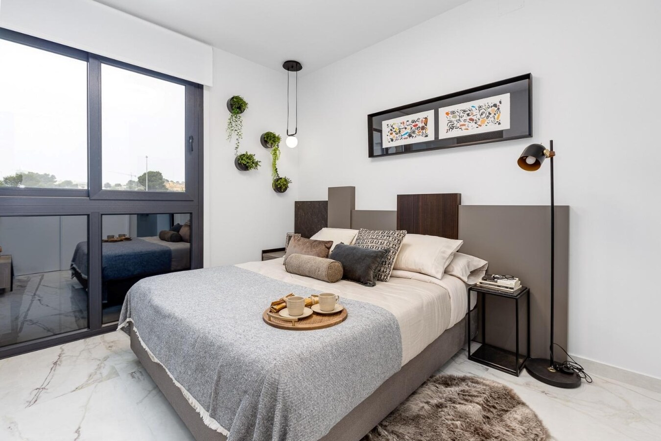 Exclusief mediterraan wonen in Lo Marab&#250;, Ciudad Quesada 