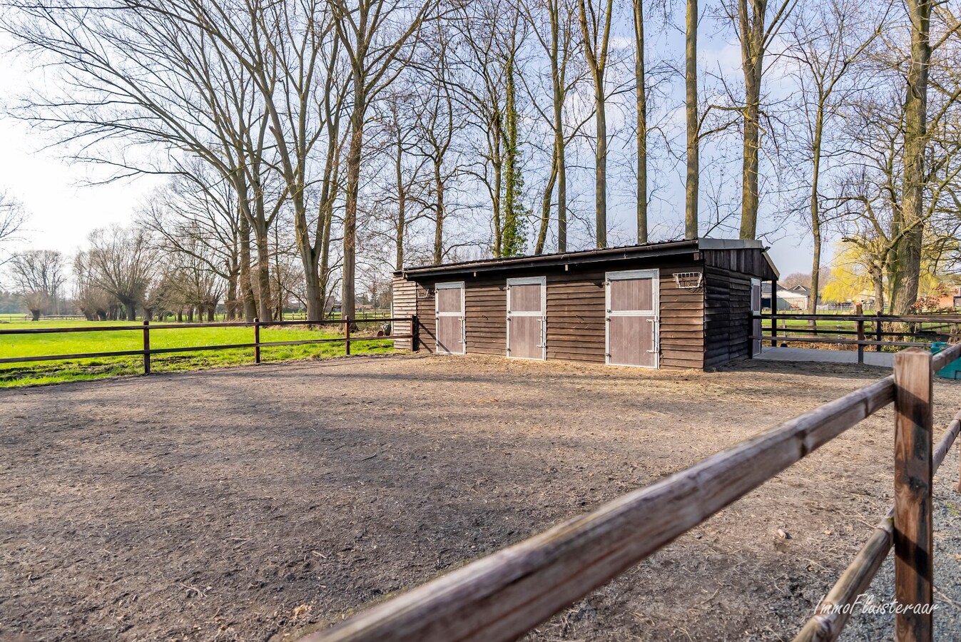 Unique and exclusive property of approximately 5 hectares in Nieuwenrode (Kapelle-op-den-Bos; Flemish Brabant) 