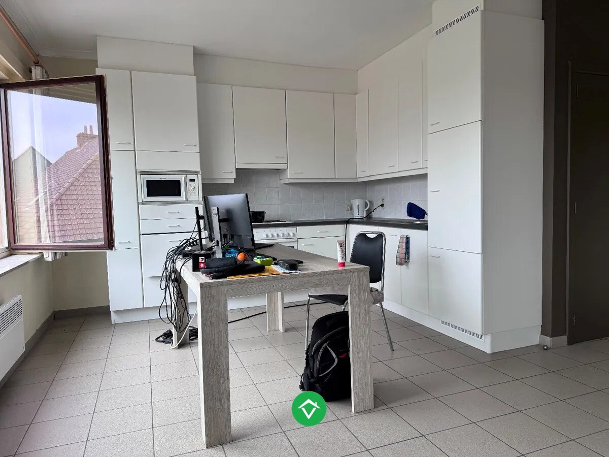 Appartement met 1 slaapkamer centrum Koekelare 