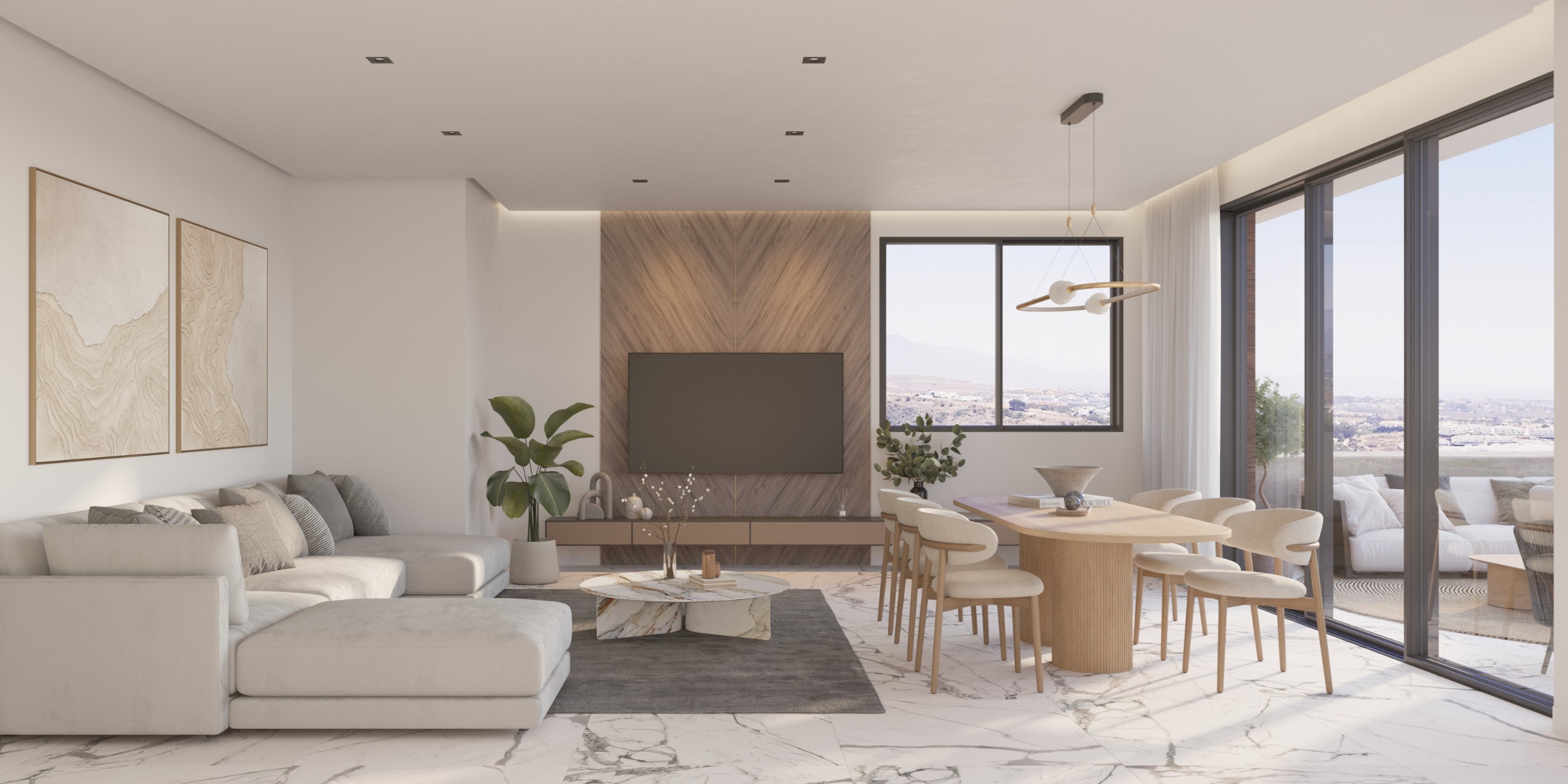 Balc&#243;n del Mediterr&#225;neo: Exclusieve Luxe Woningontwikkeling aan de Nieuwe Gouden Mijl in Estepona 